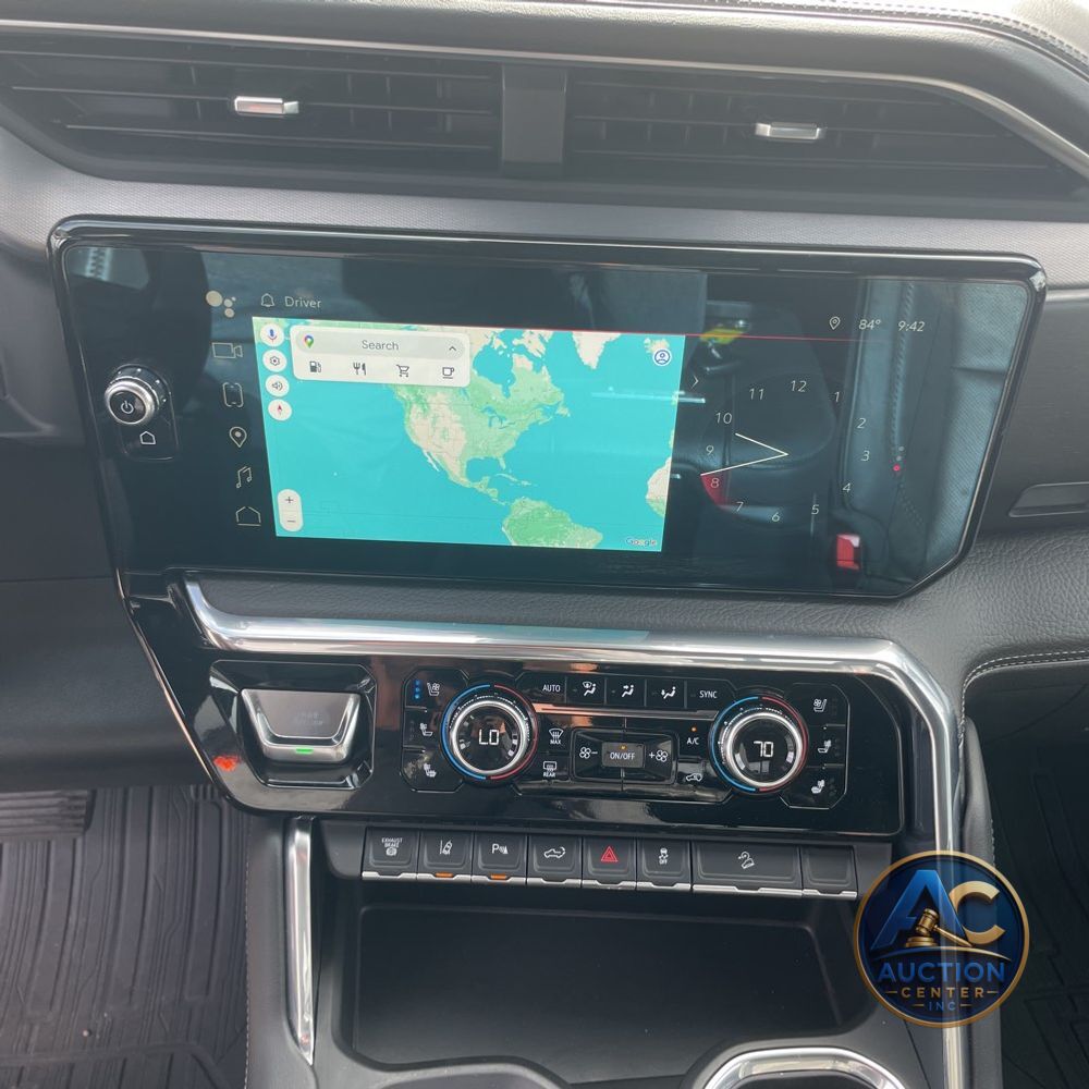 2024 GMC Sierra 2500HD Denali
