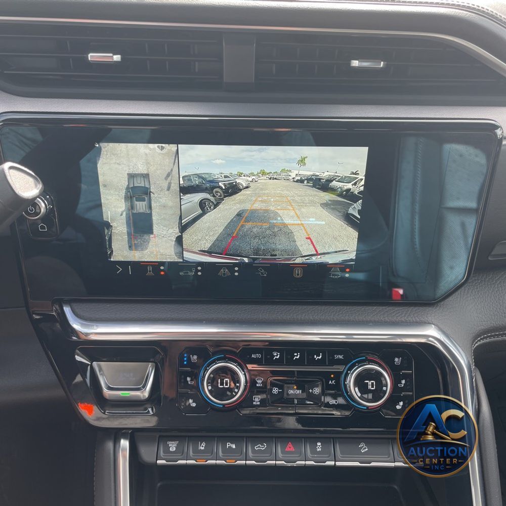 2024 GMC Sierra 2500HD Denali