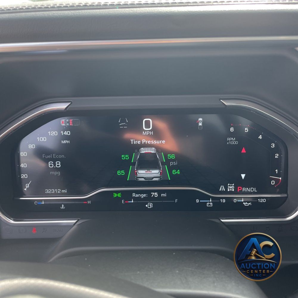 2024 GMC Sierra 2500HD Denali