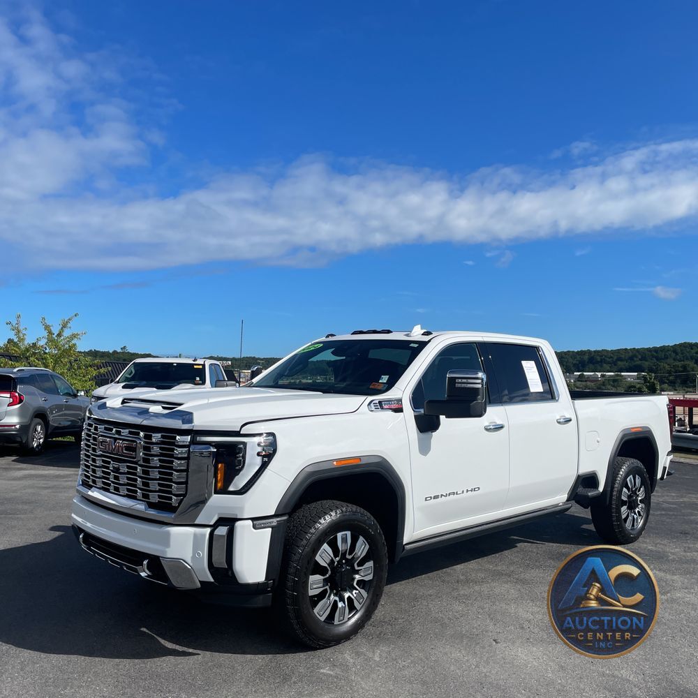2024 GMC Sierra 2500HD Denali