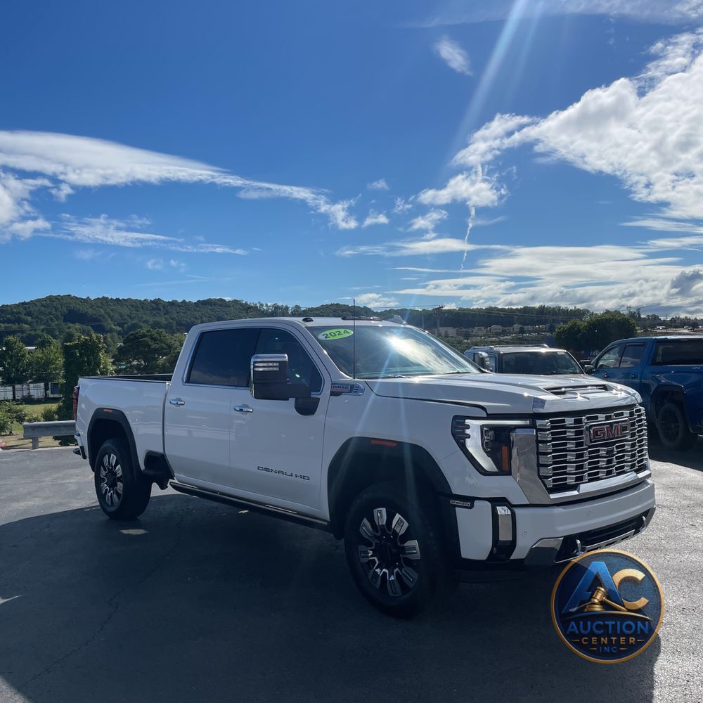 2024 GMC Sierra 2500HD Denali