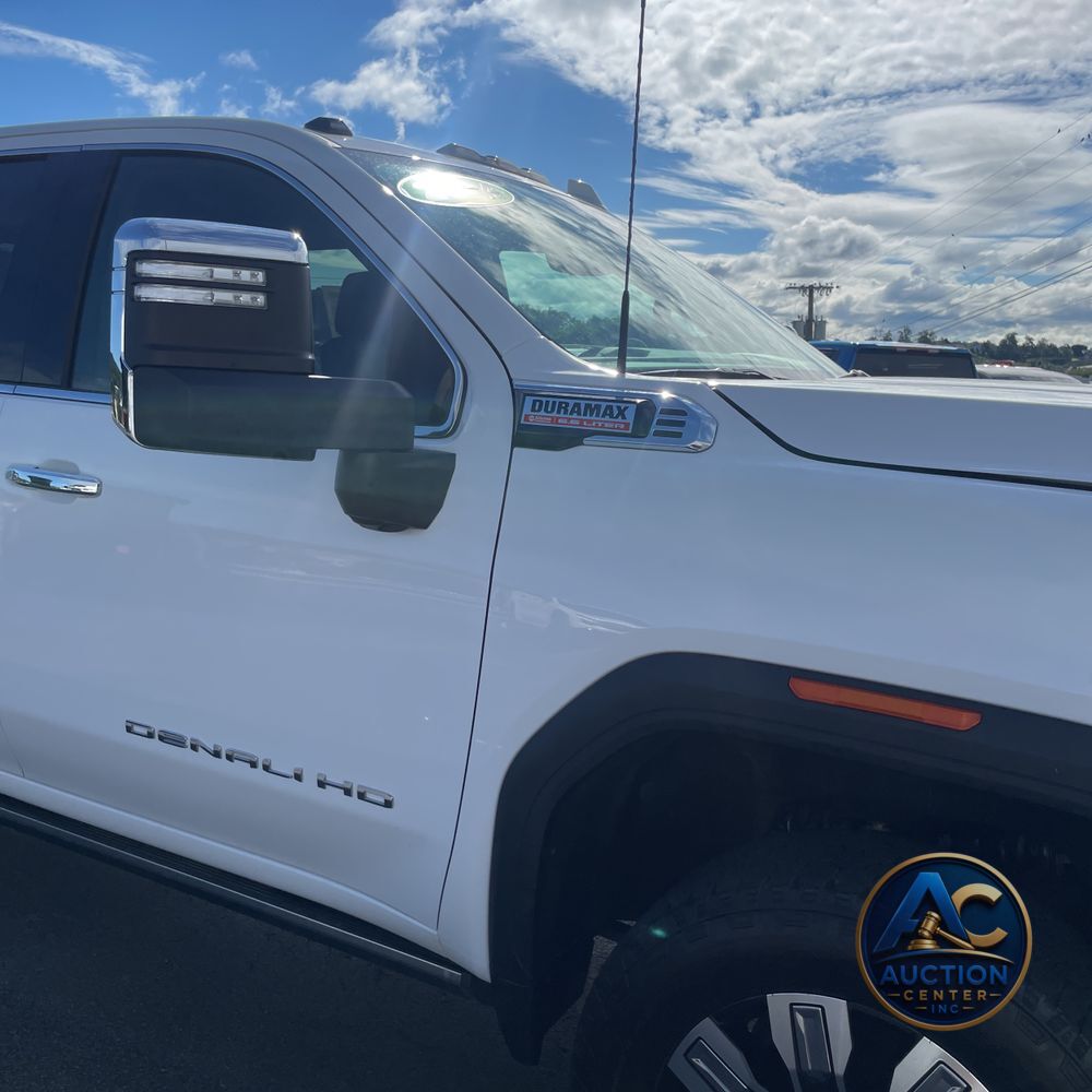 2024 GMC Sierra 2500HD Denali