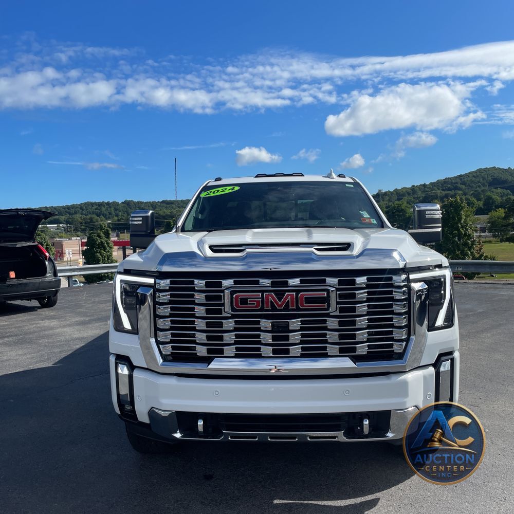 2024 GMC Sierra 2500HD Denali