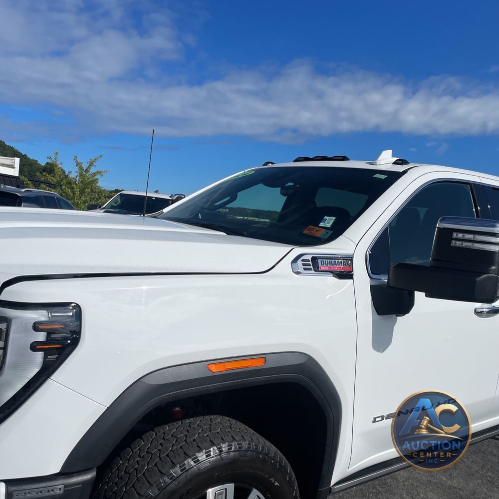 2024 GMC Sierra 2500HD Denali