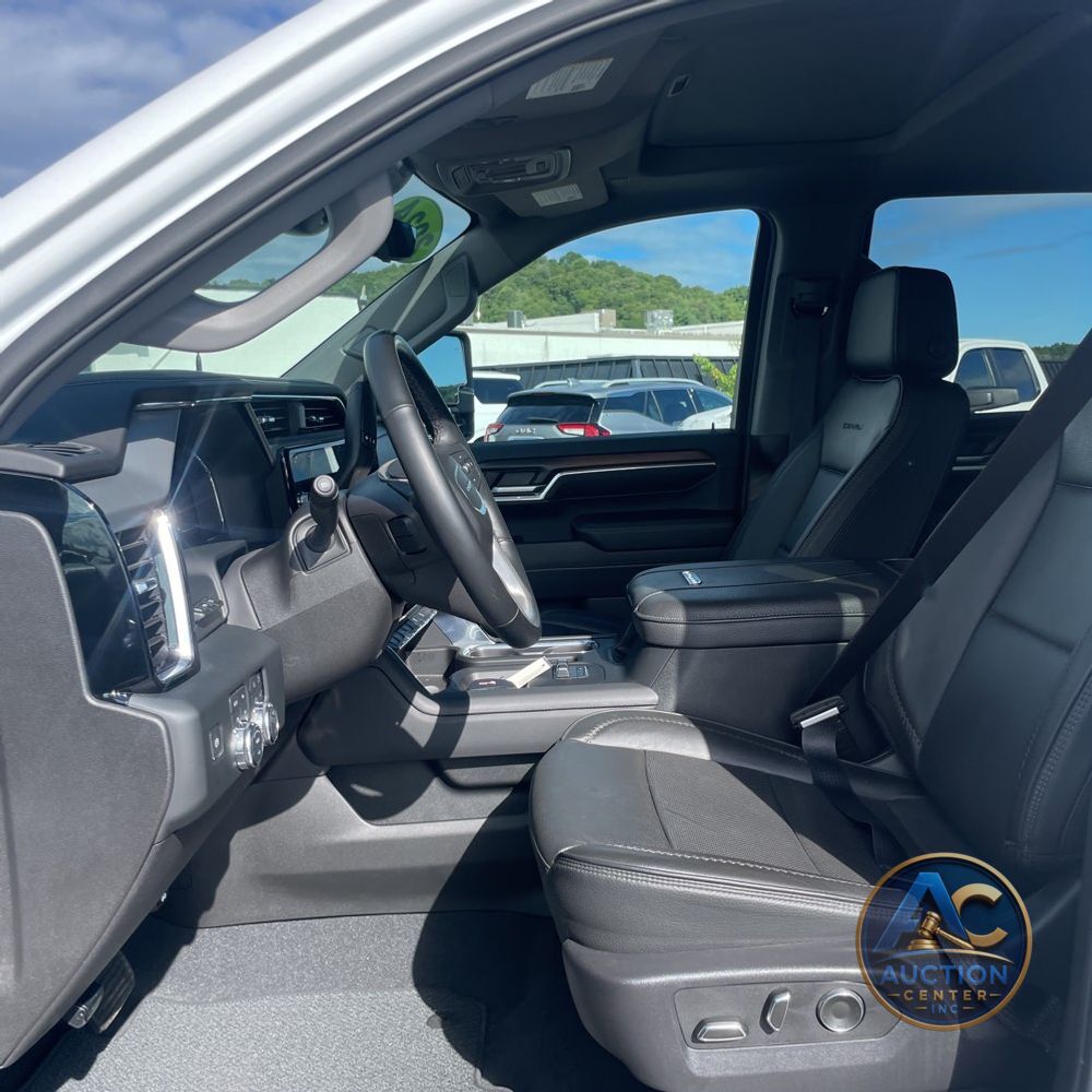 2024 GMC Sierra 2500HD Denali
