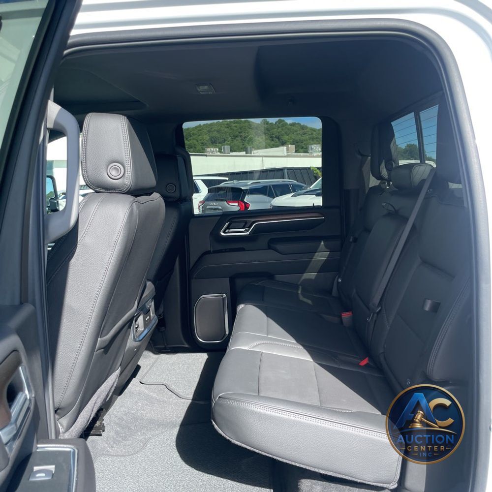 2024 GMC Sierra 2500HD Denali