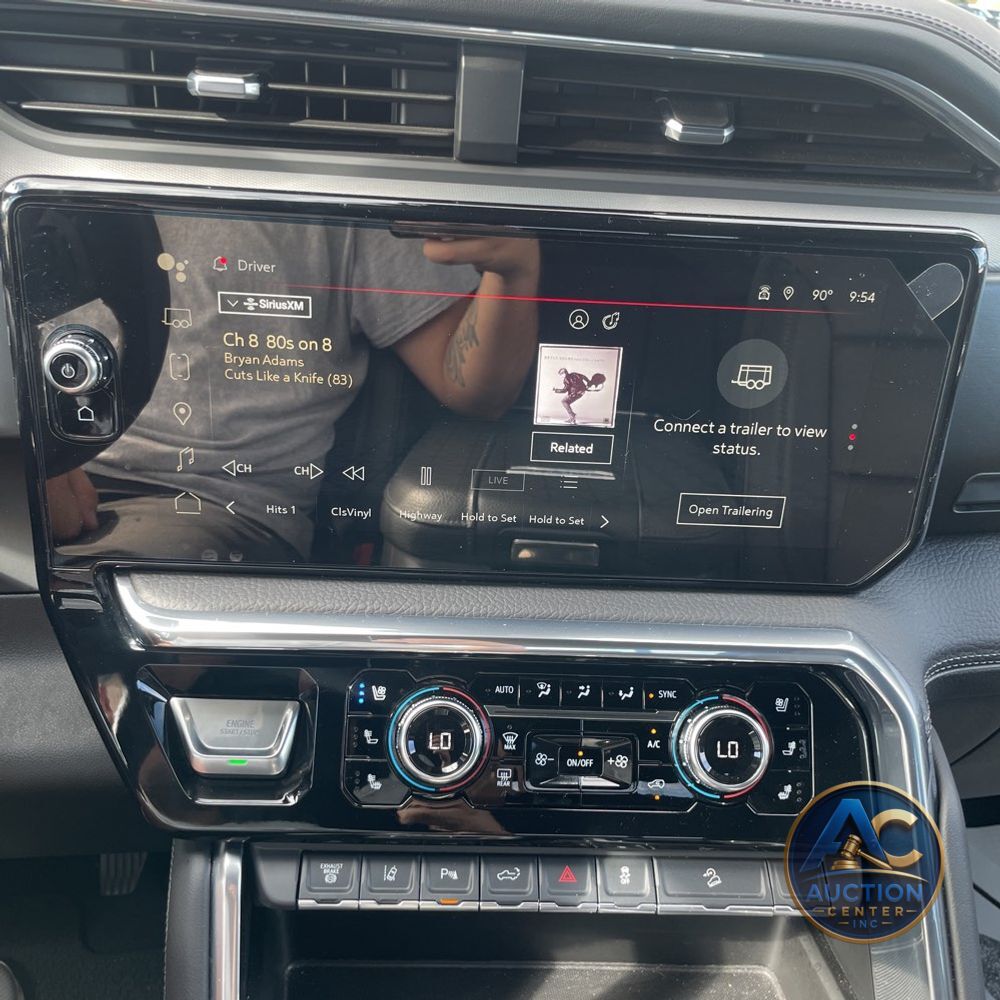 2024 GMC Sierra 2500HD Denali