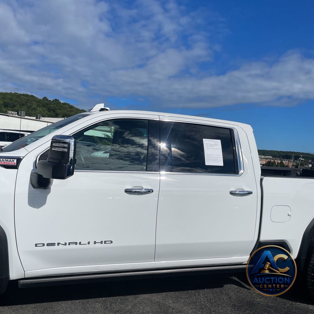 2024 GMC Sierra 2500HD Denali