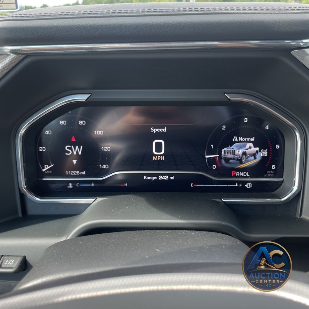 2024 GMC Sierra 2500HD Denali