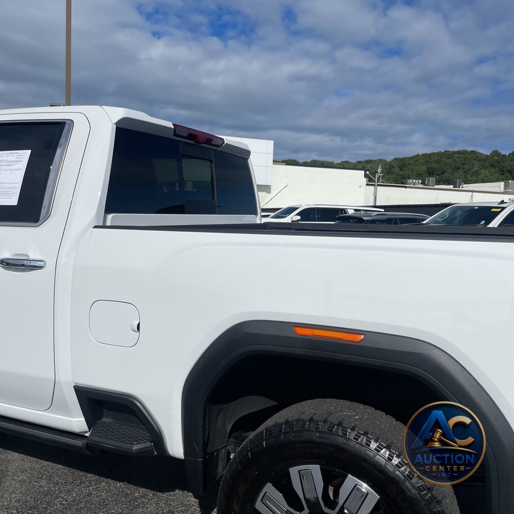 2024 GMC Sierra 2500HD Denali
