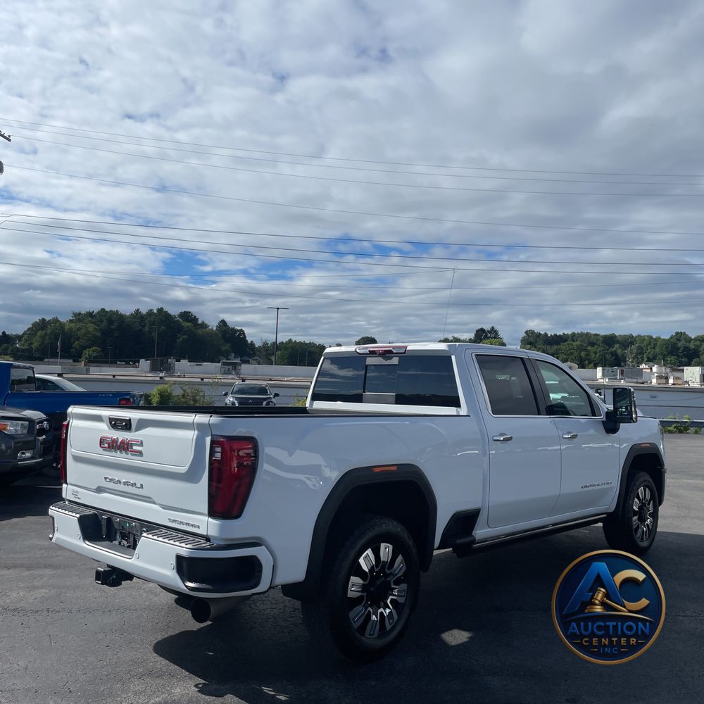 2024 GMC Sierra 2500HD Denali