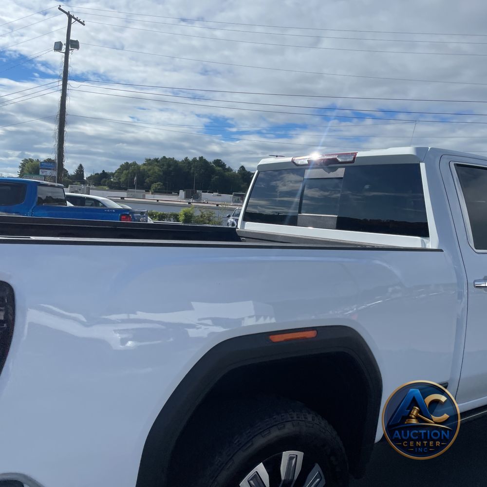 2024 GMC Sierra 2500HD Denali