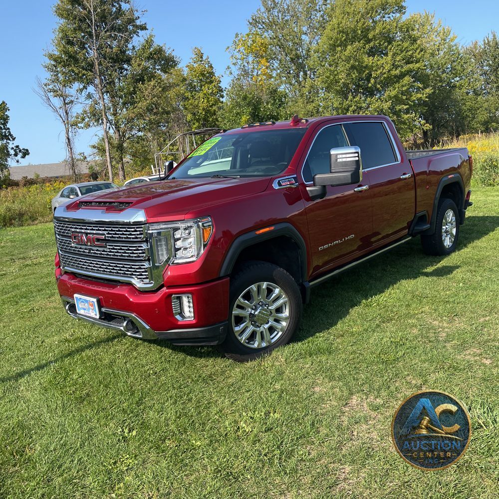 2021 GMC Sierra 2500HD Denali