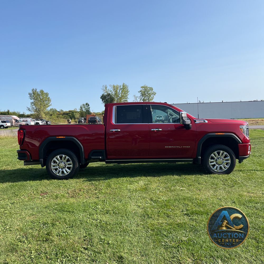 2021 GMC Sierra 2500HD Denali