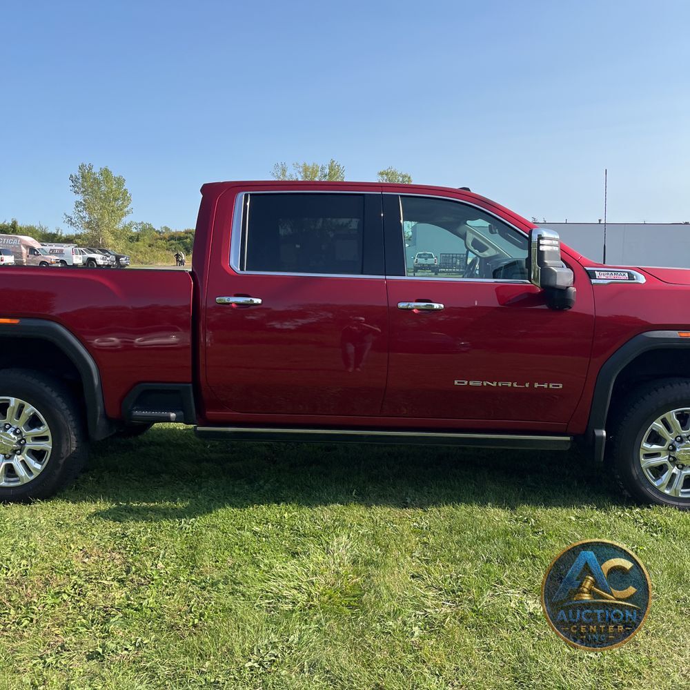 2021 GMC Sierra 2500HD Denali