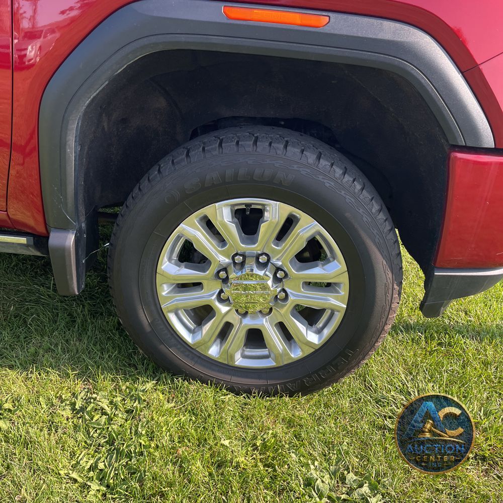 2021 GMC Sierra 2500HD Denali