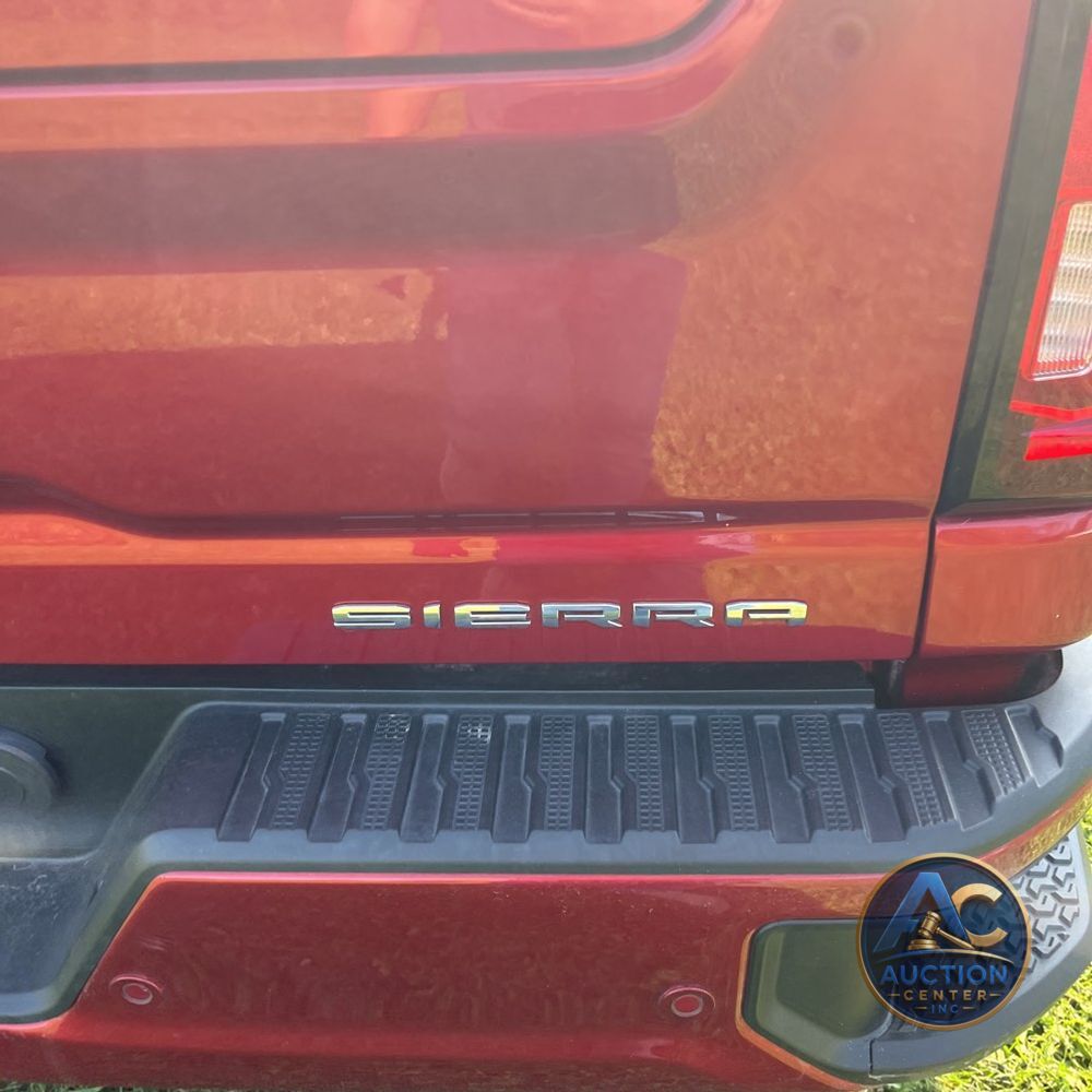 2021 GMC Sierra 2500HD Denali
