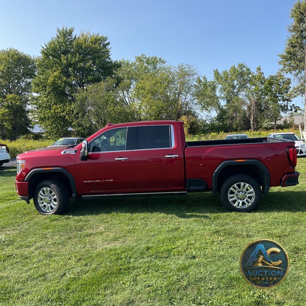 2021 GMC Sierra 2500HD Denali