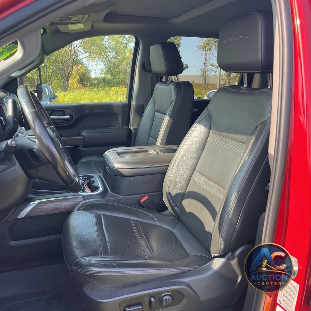 2021 GMC Sierra 2500HD Denali