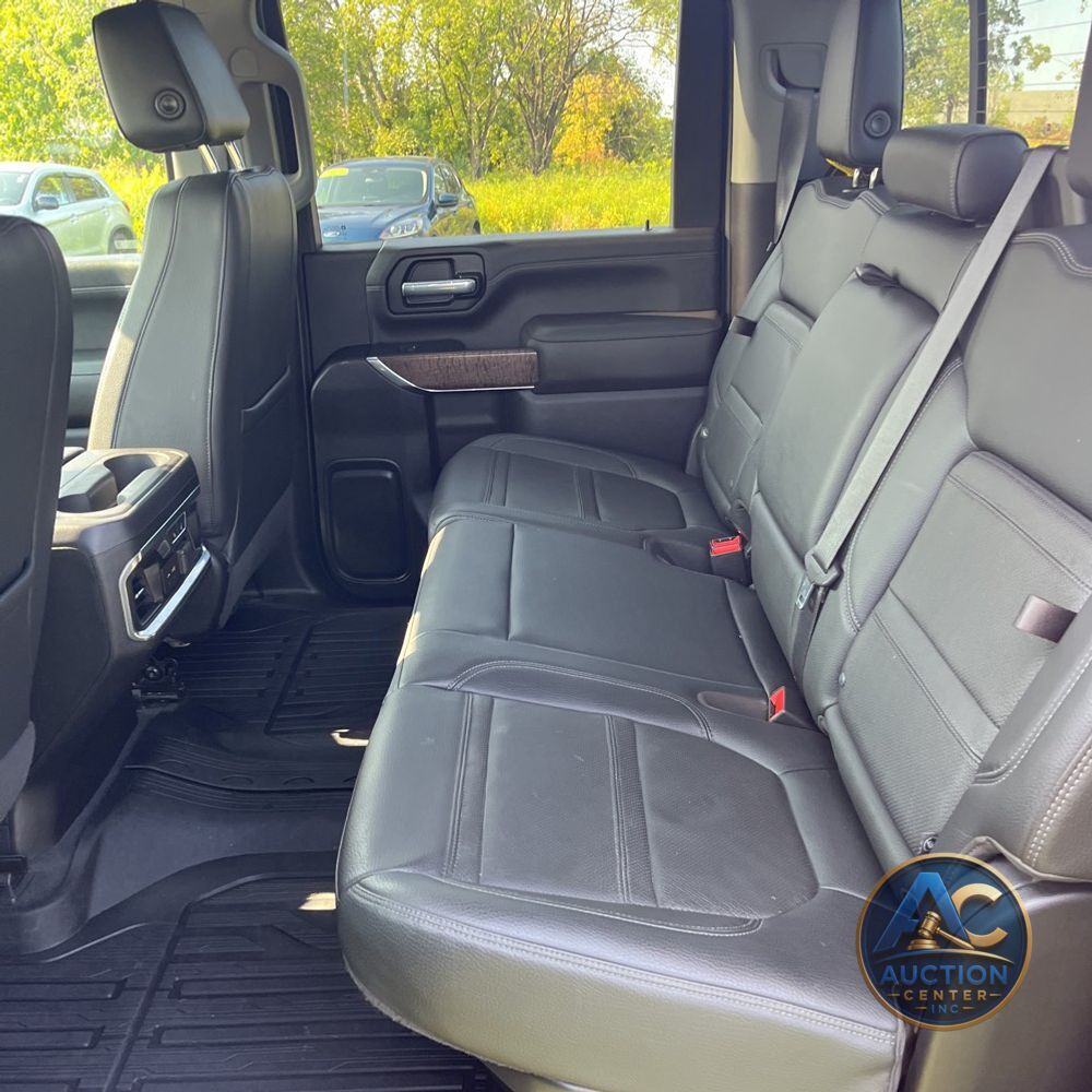 2021 GMC Sierra 2500HD Denali