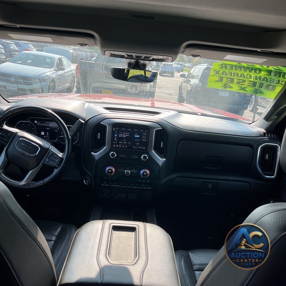 2021 GMC Sierra 2500HD Denali