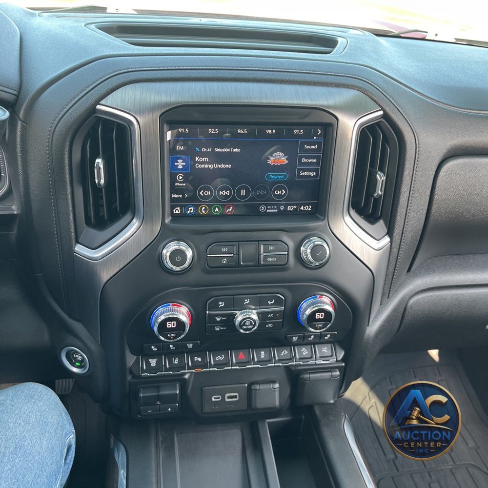 2021 GMC Sierra 2500HD Denali