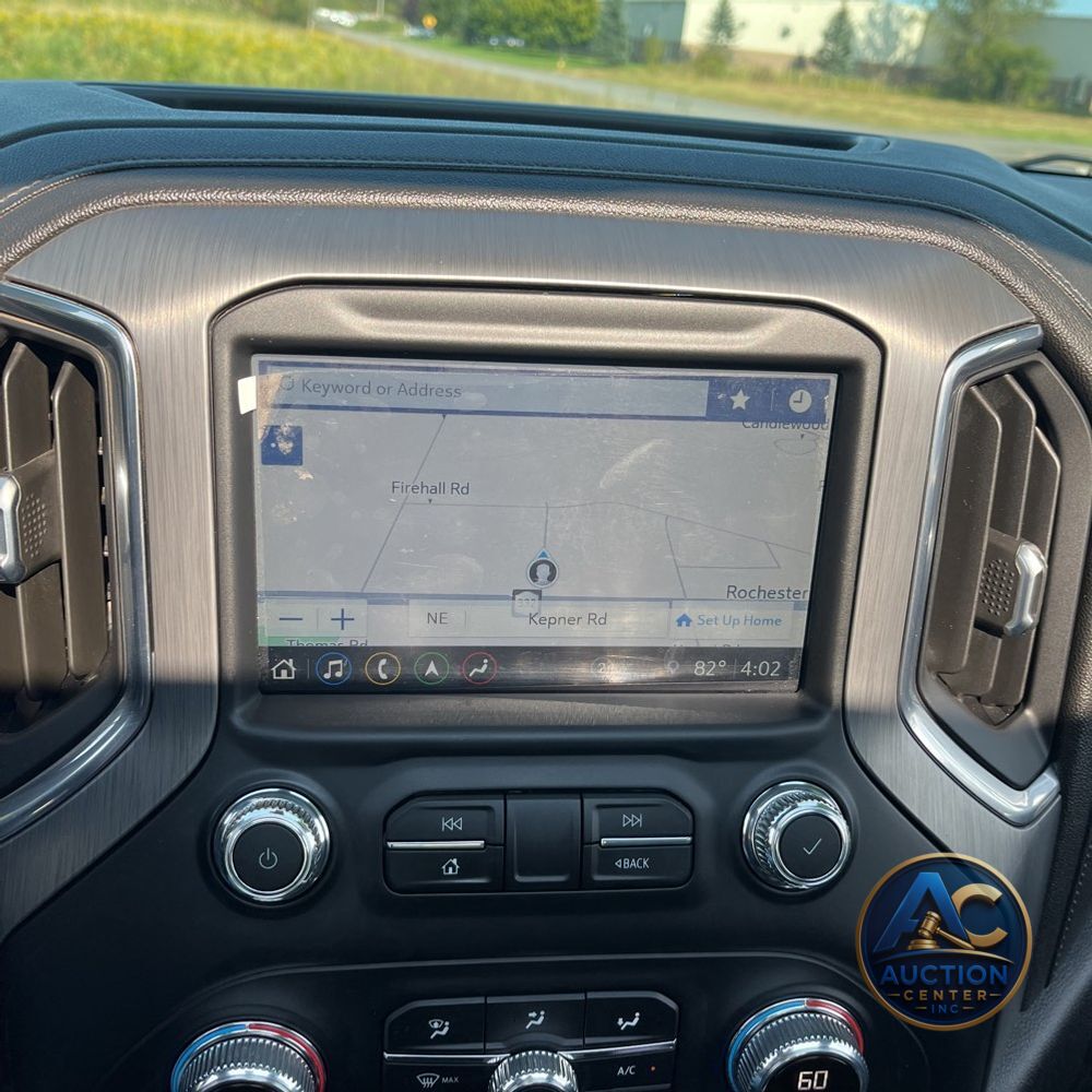 2021 GMC Sierra 2500HD Denali
