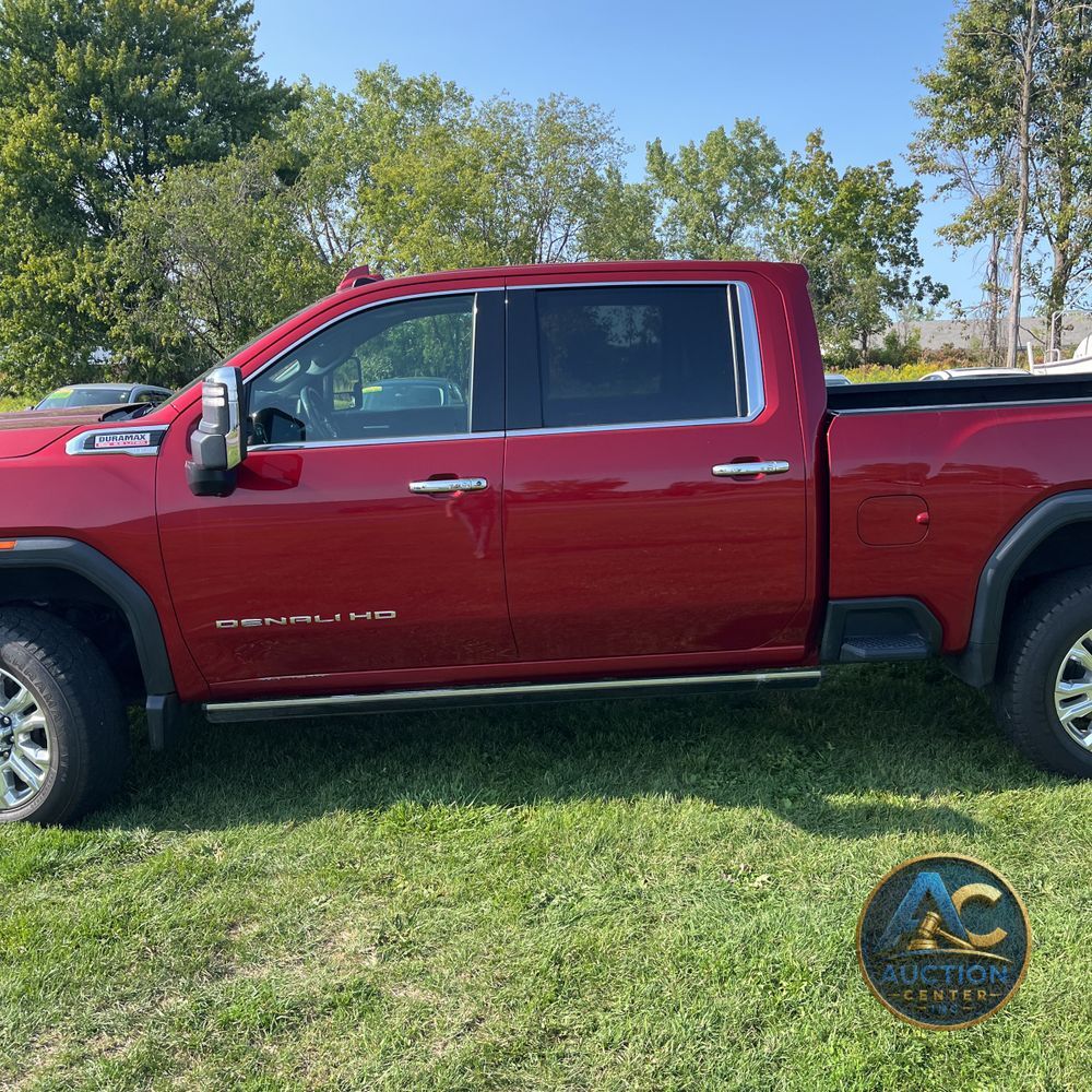 2021 GMC Sierra 2500HD Denali