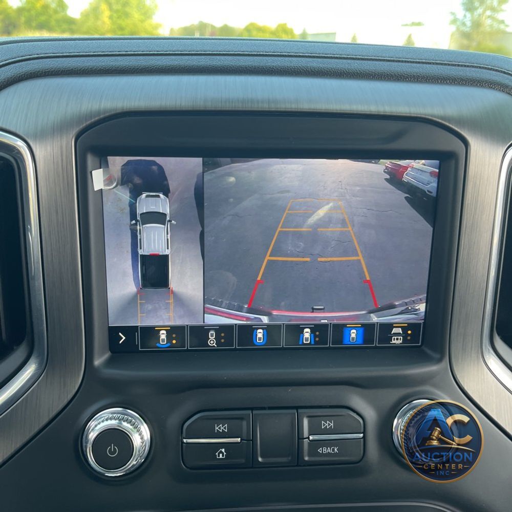 2021 GMC Sierra 2500HD Denali