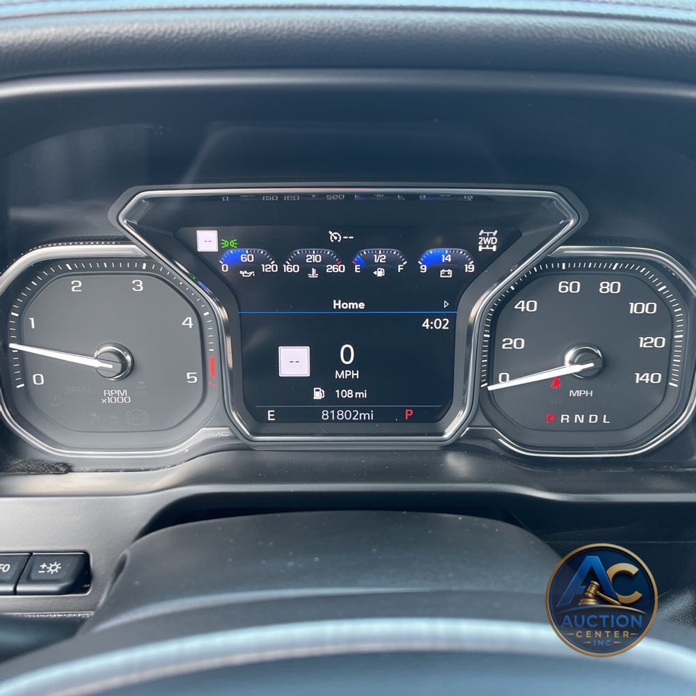2021 GMC Sierra 2500HD Denali