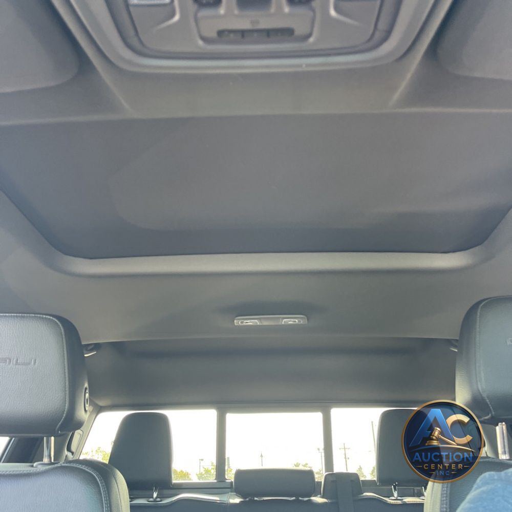 2021 GMC Sierra 2500HD Denali