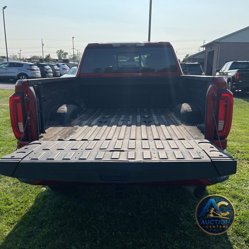 2021 GMC Sierra 2500HD Denali
