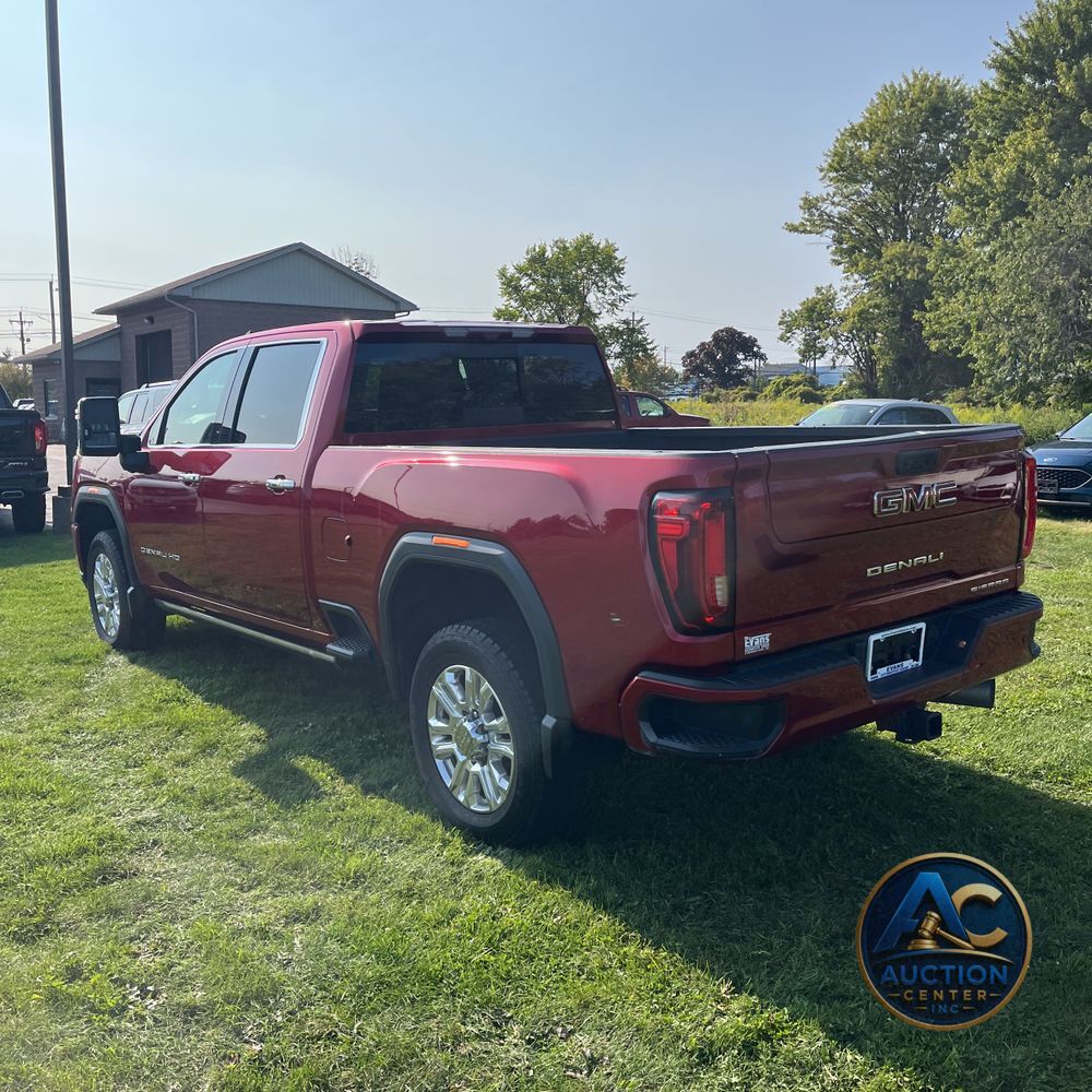 2021 GMC Sierra 2500HD Denali