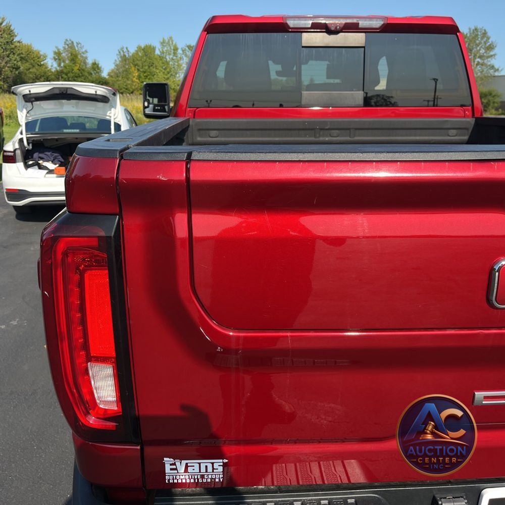2021 GMC Sierra 2500HD Denali