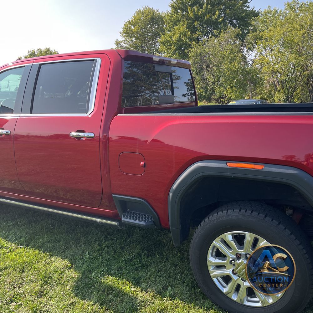 2021 GMC Sierra 2500HD Denali