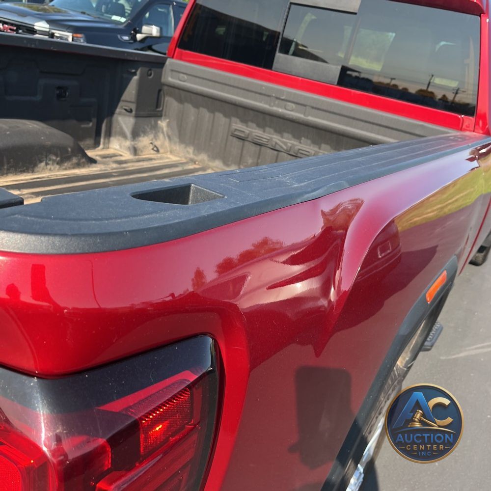 2021 GMC Sierra 2500HD Denali