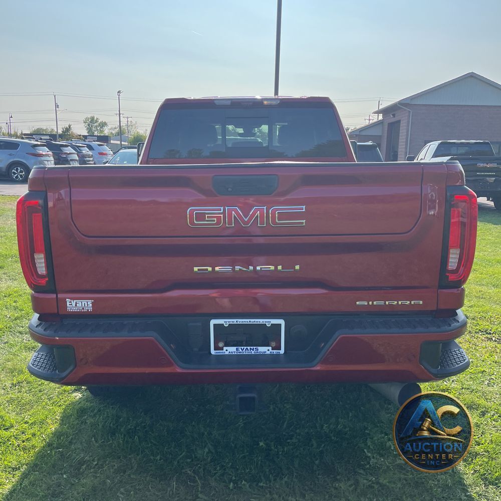 2021 GMC Sierra 2500HD Denali