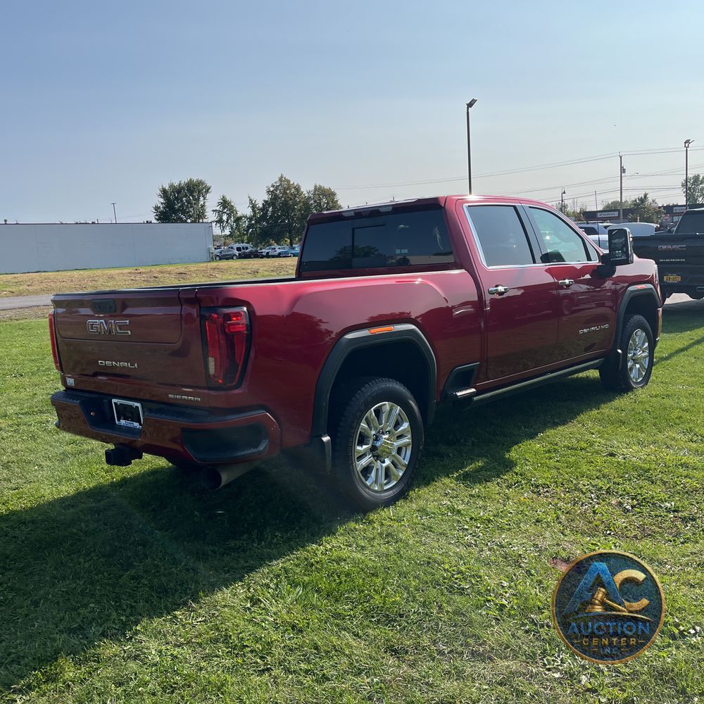2021 GMC Sierra 2500HD Denali