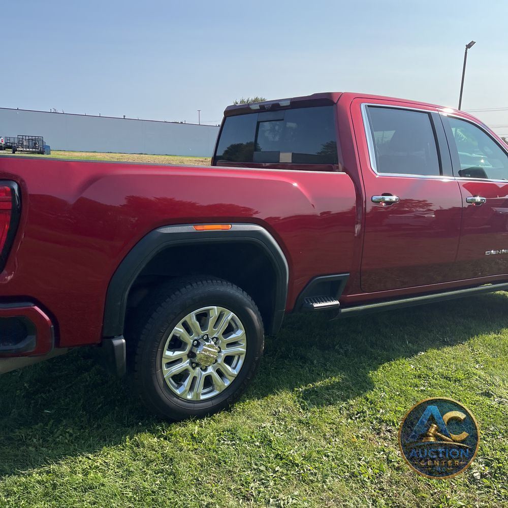 2021 GMC Sierra 2500HD Denali