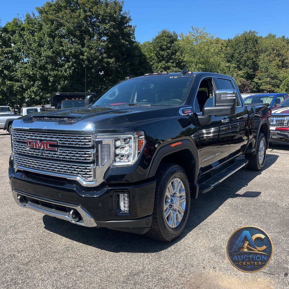 2023 GMC Sierra 2500 Denali