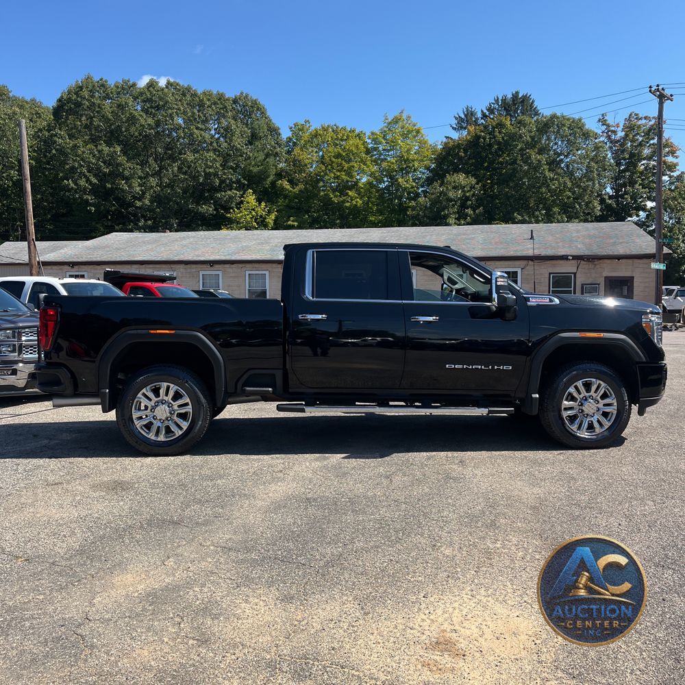 2023 GMC Sierra 2500 Denali