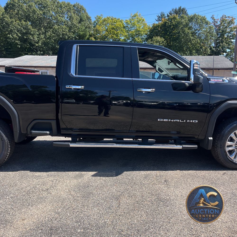 2023 GMC Sierra 2500 Denali