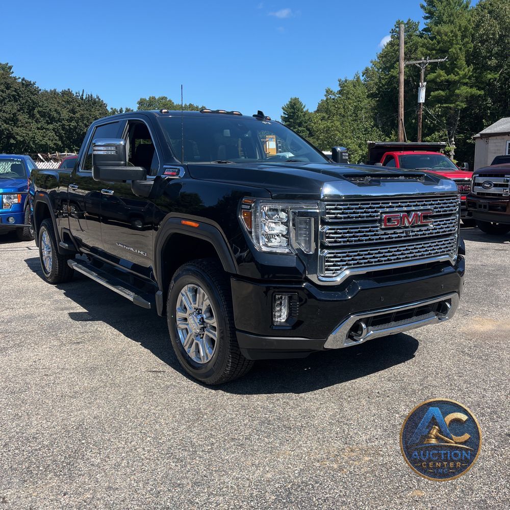 2023 GMC Sierra 2500 Denali
