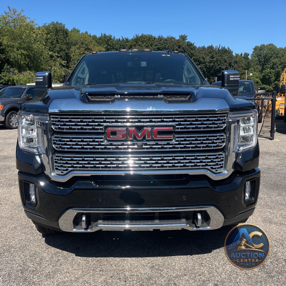2023 GMC Sierra 2500 Denali
