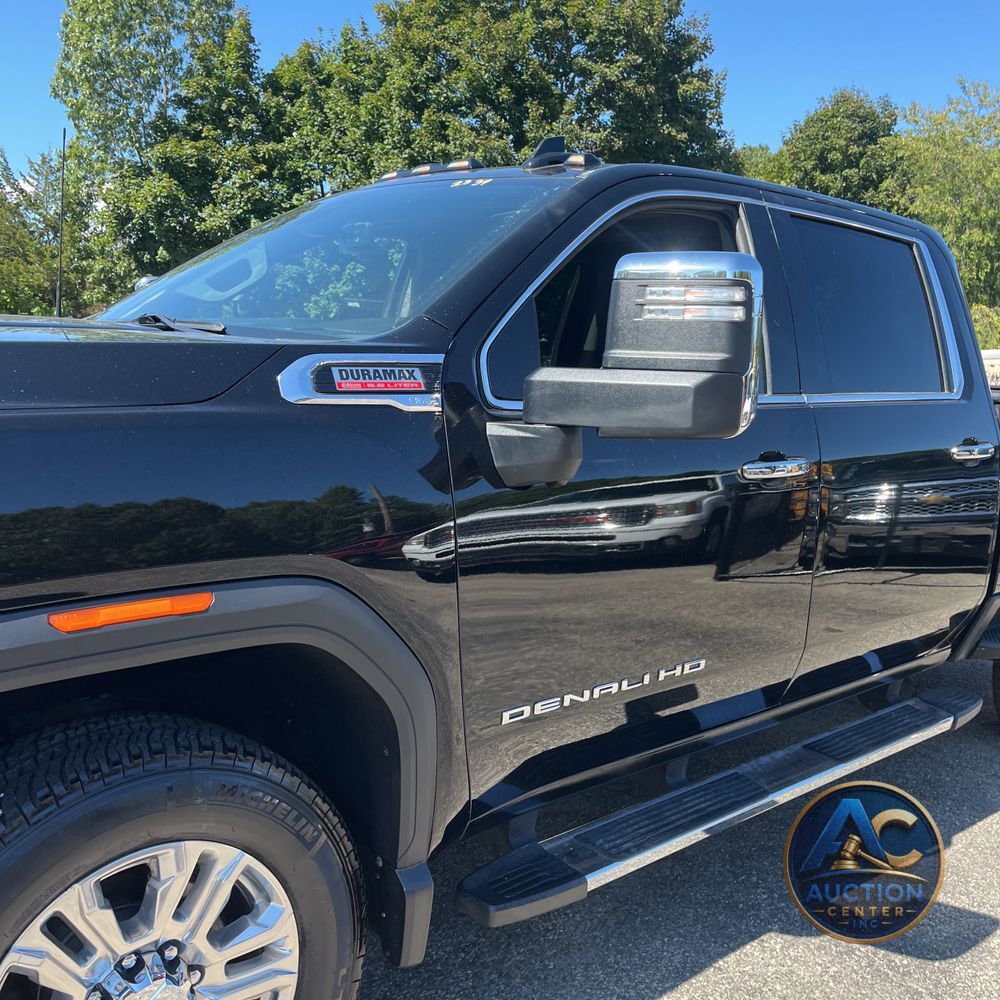 2023 GMC Sierra 2500 Denali
