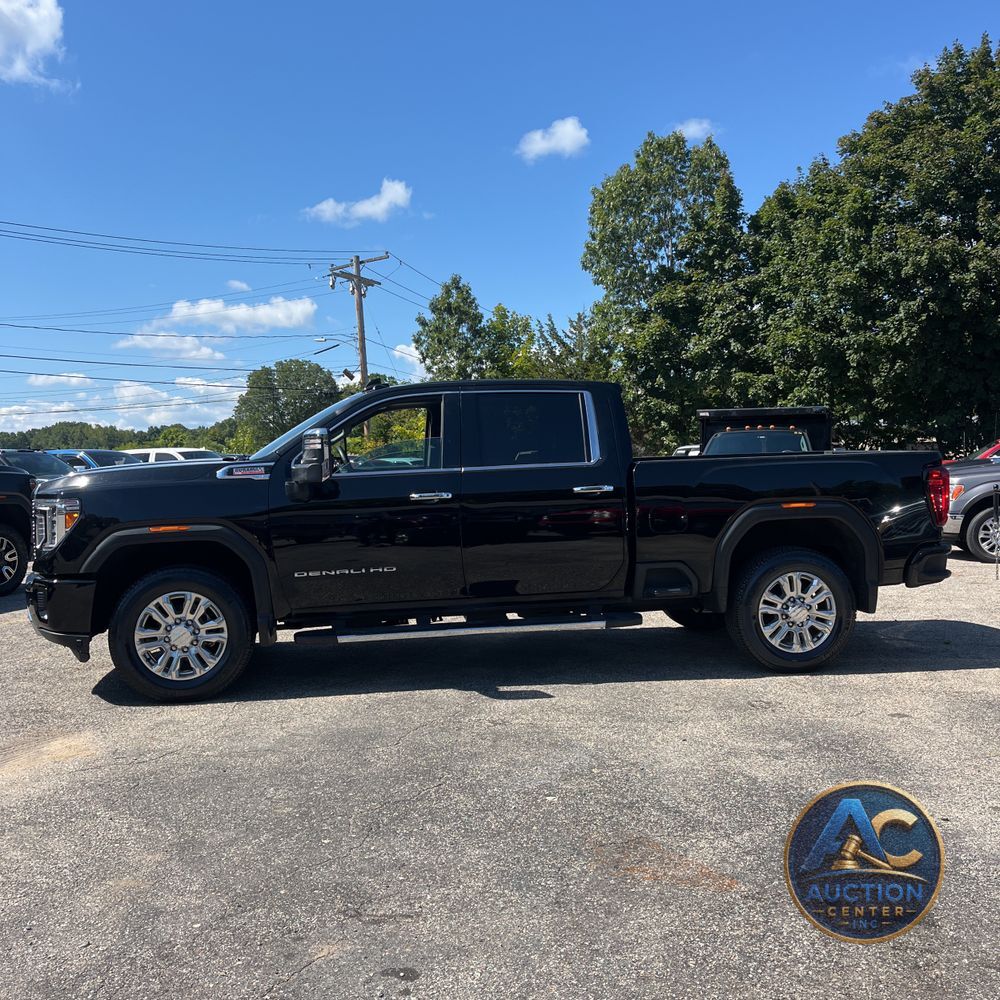 2023 GMC Sierra 2500 Denali