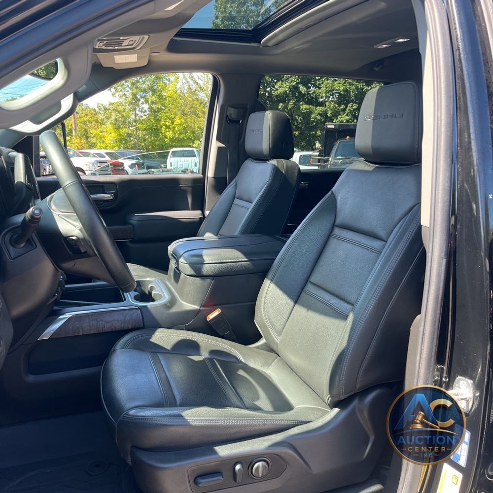 2023 GMC Sierra 2500 Denali