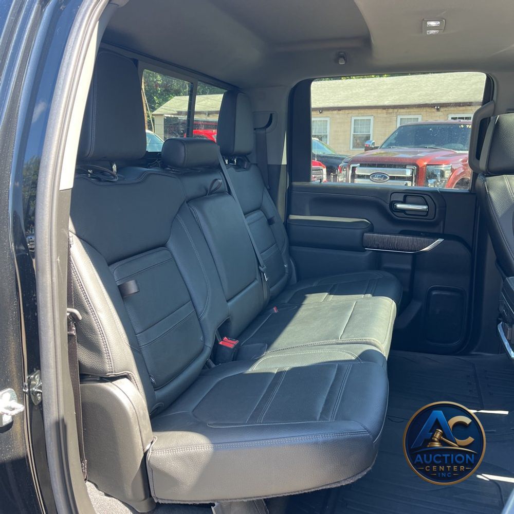 2023 GMC Sierra 2500 Denali