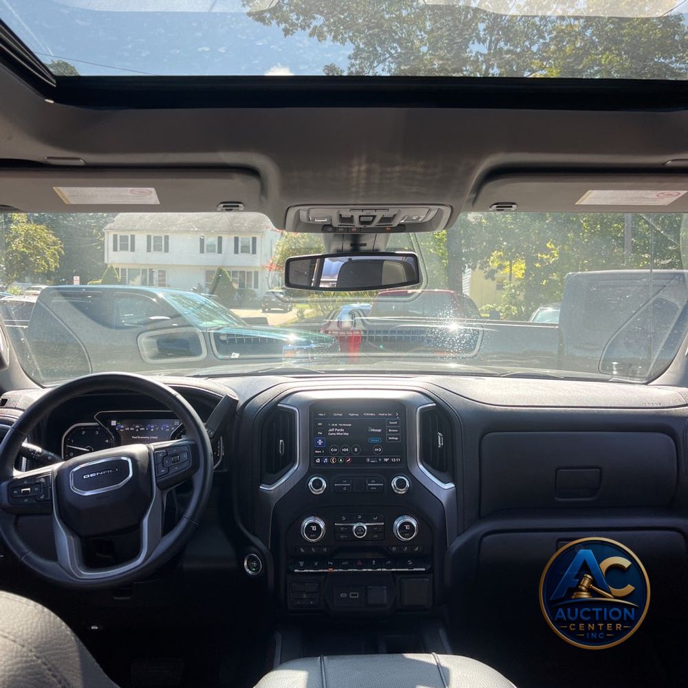 2023 GMC Sierra 2500 Denali
