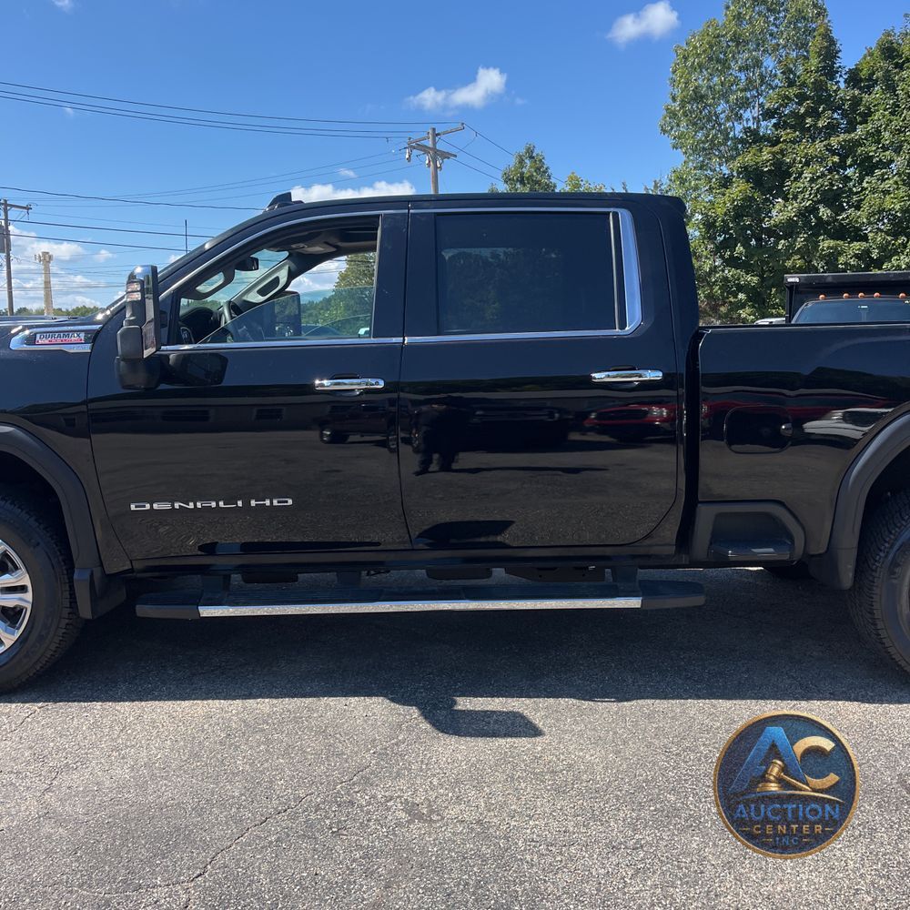 2023 GMC Sierra 2500 Denali